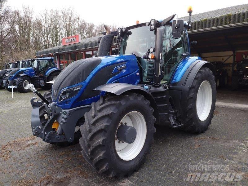 Valtra T234 D Tracteur