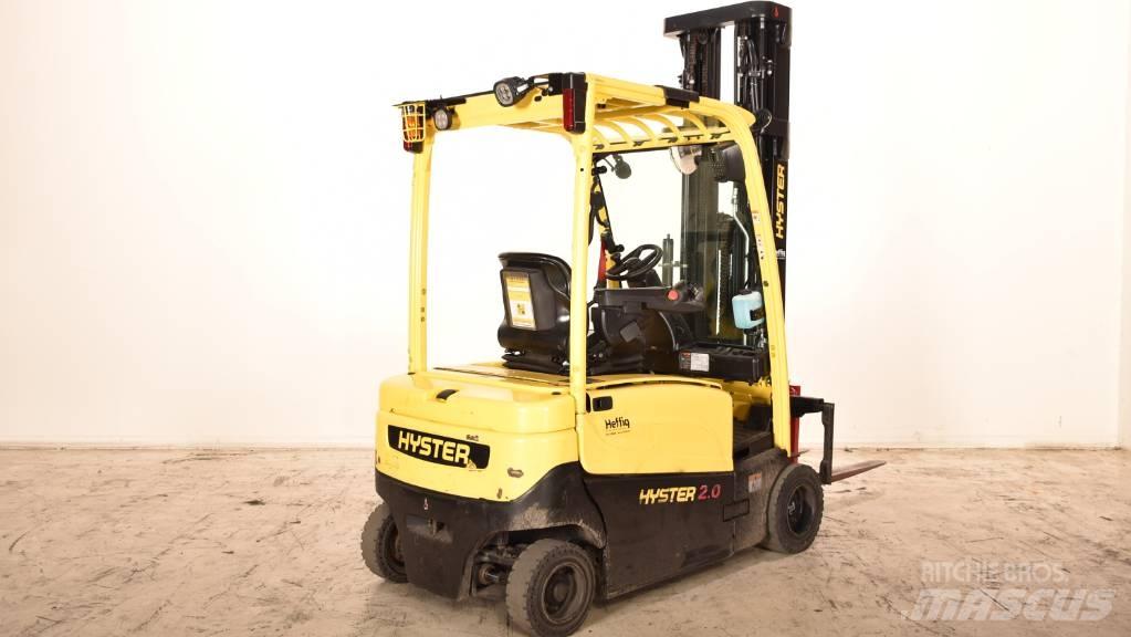 Hyster J 2.0 XN Chariots élévateurs électriques