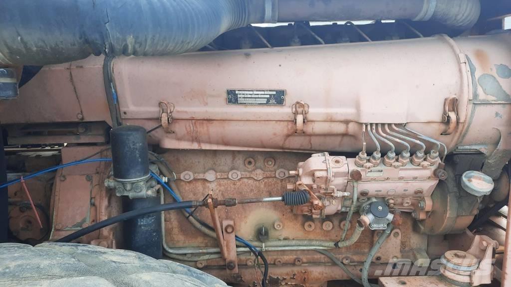 CASE W 1102 D Rouleaux monocylindre