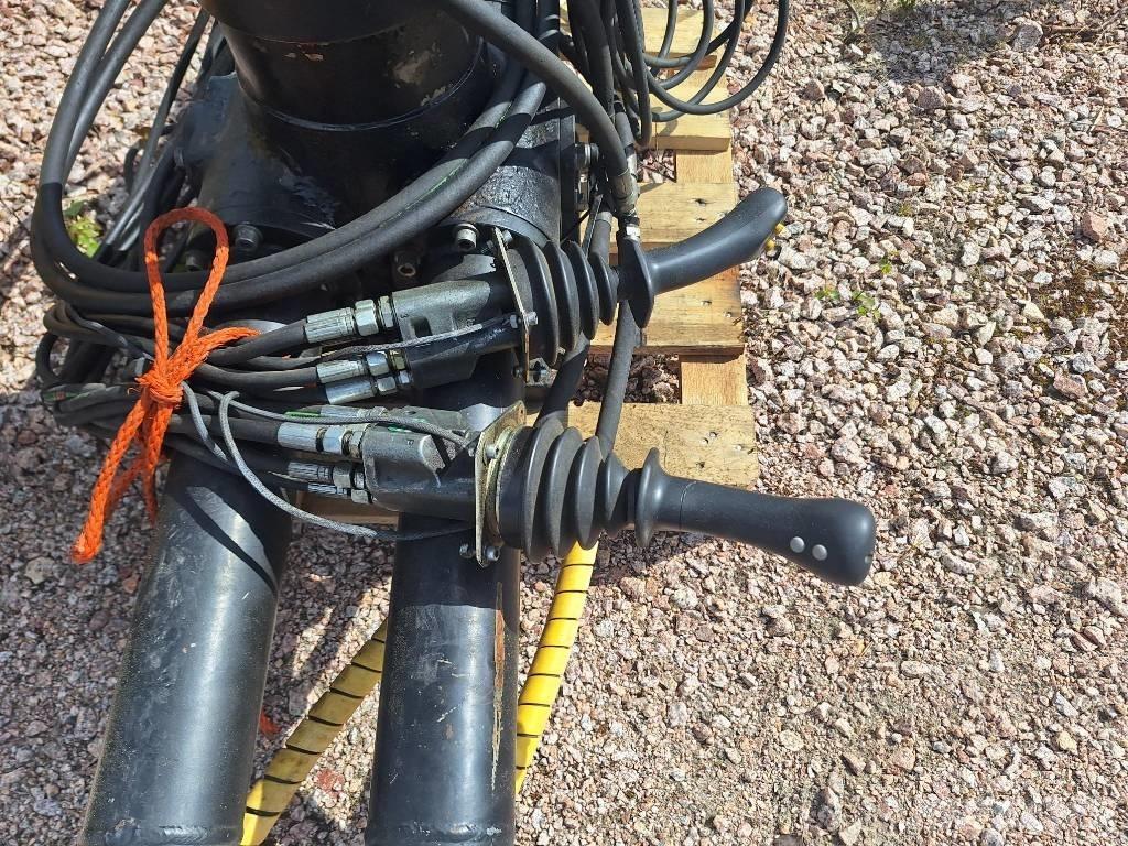 Joutsa 41 Grue, Chargeur