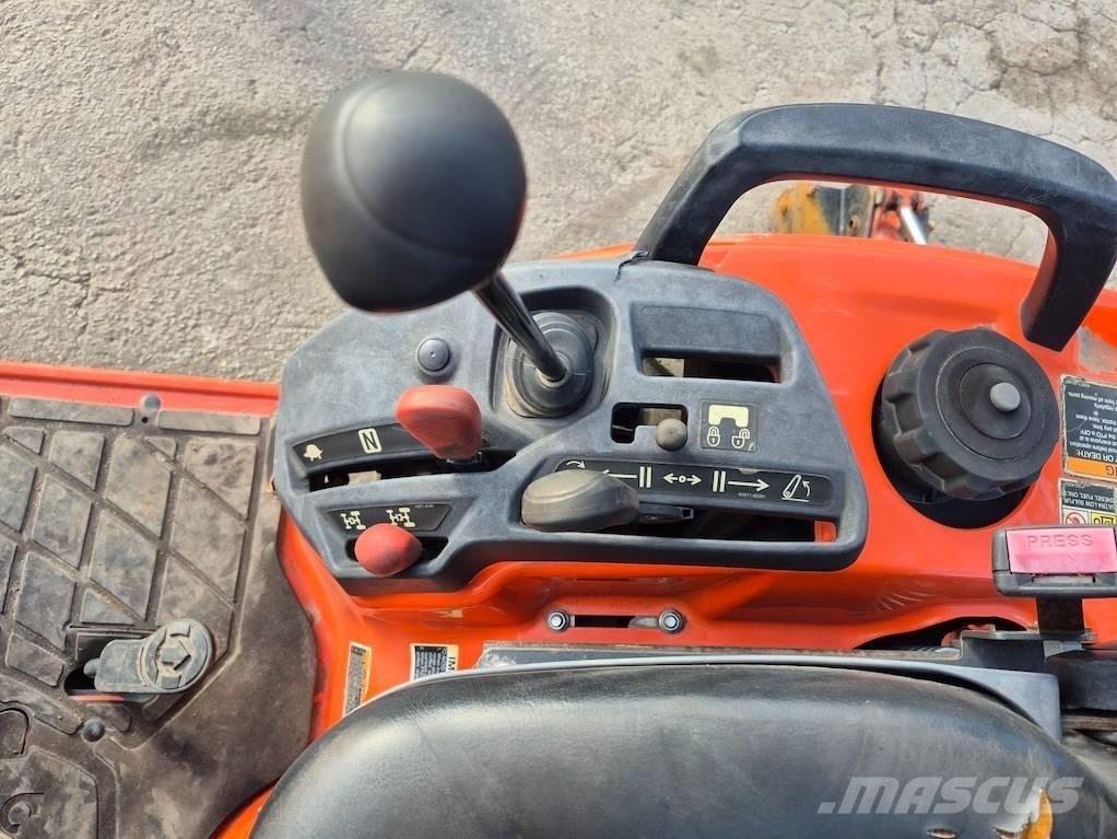 Kubota BX 23 Micro tracteur