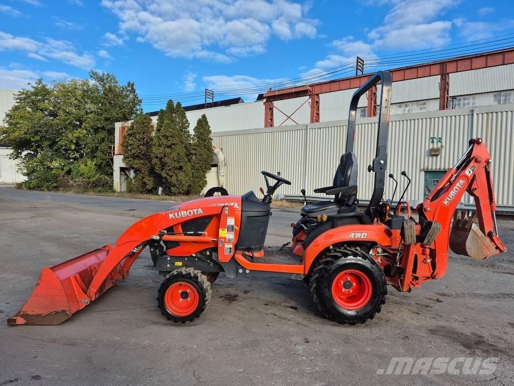 Kubota BX 23 Micro tracteur