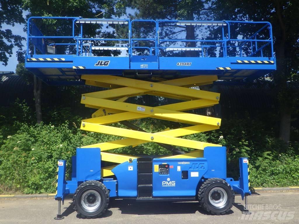 JLG 4394RT Nacelle ciseaux