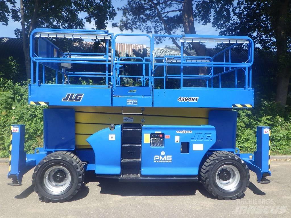 JLG 4394RT Nacelle ciseaux