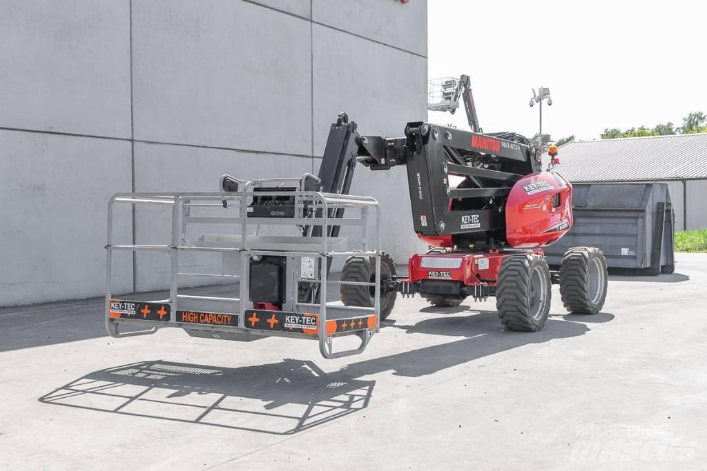 Manitou 160 ATJ RC Nacelles articulées