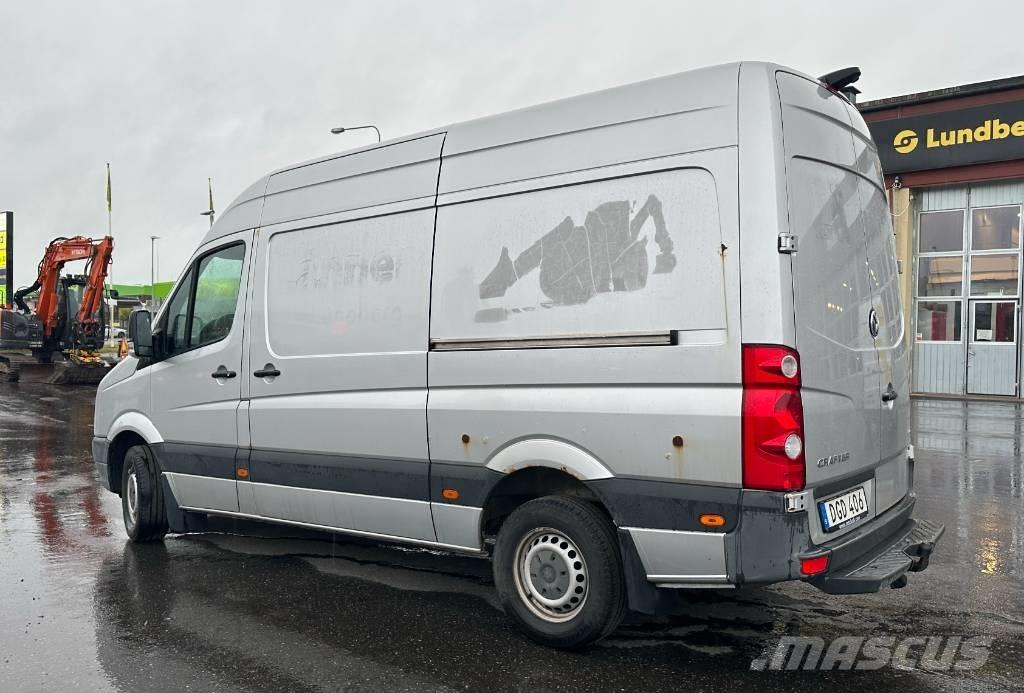 Volkswagen Crafter Utilitaire