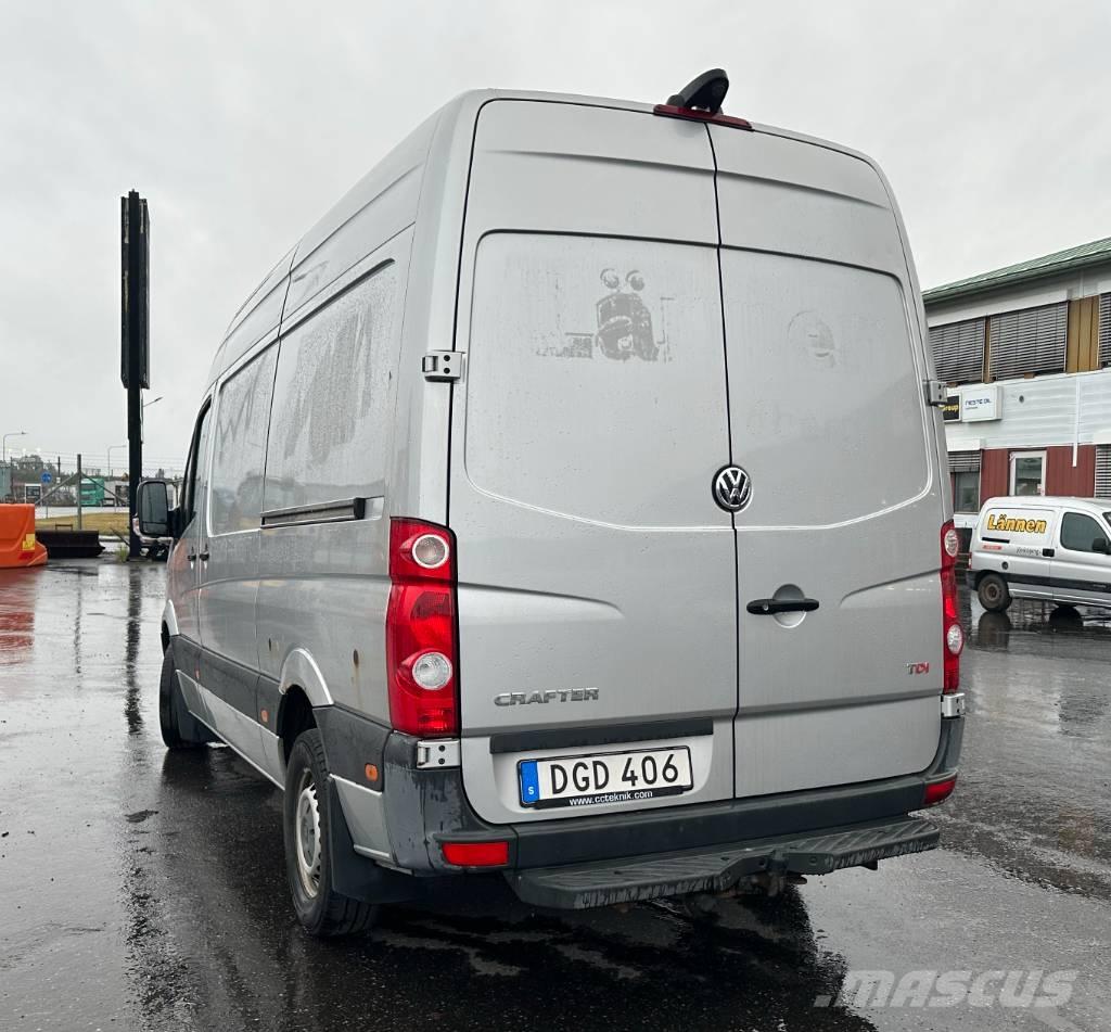 Volkswagen Crafter Utilitaire