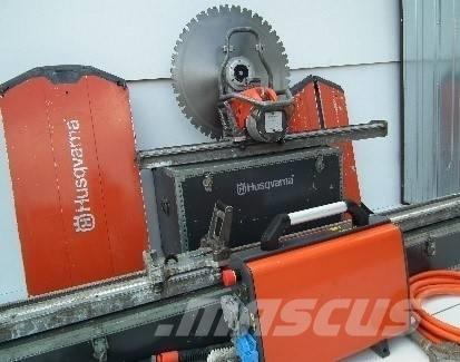 Husqvarna WS 440 Construction - Autres