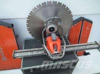 Husqvarna WS 440 Construction - Autres