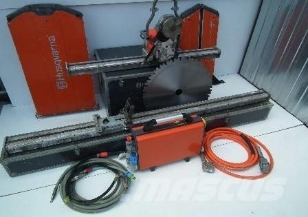 Husqvarna WS 440 Construction - Autres