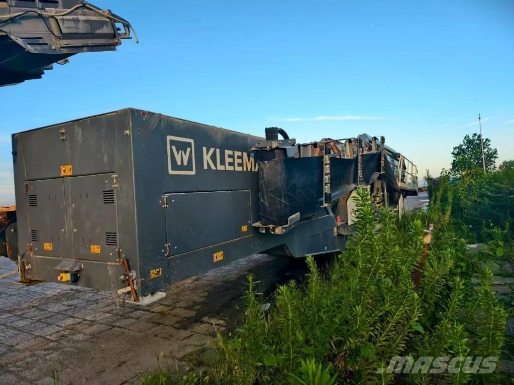 Kleemann MS 953 Evo Cribles mobile