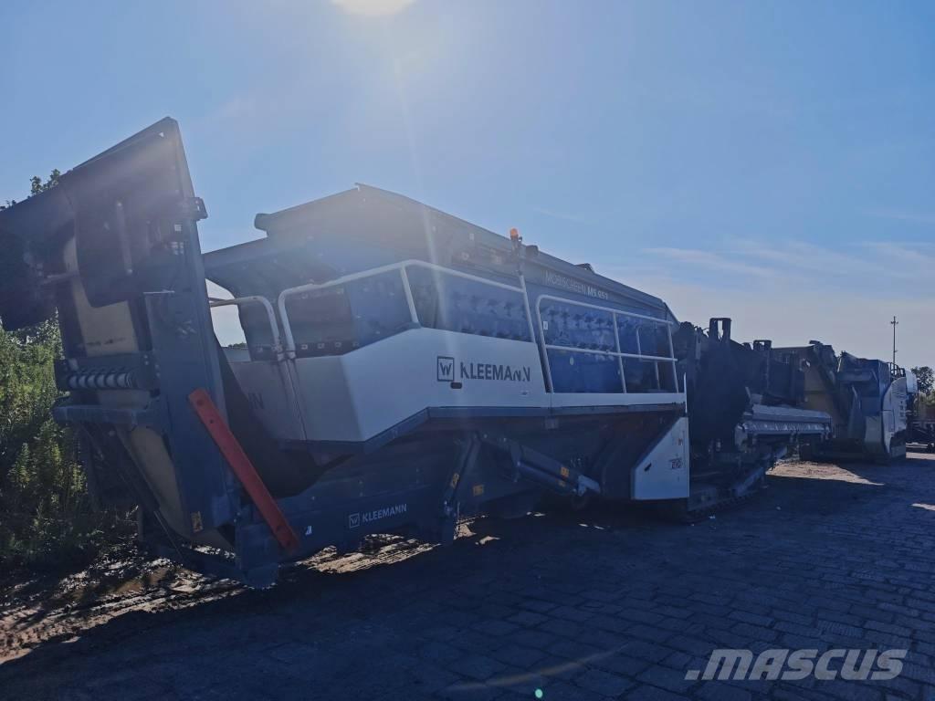 Kleemann MS 953 Evo Cribles mobile