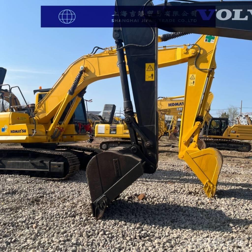 Volvo EC 210 Pelle sur chenilles