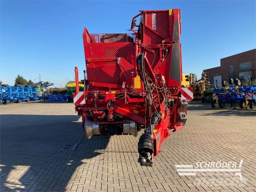 Grimme EVO 280 Moissoneuse de Pomme de Terre