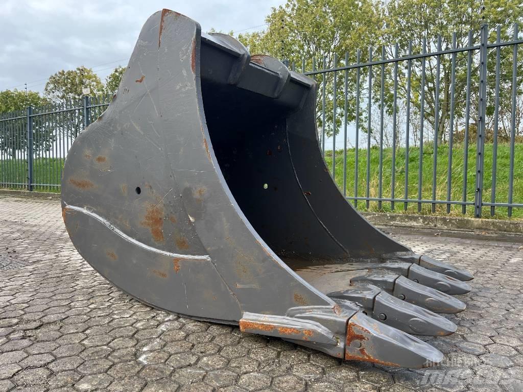 Volvo EC355 Bucket Godet