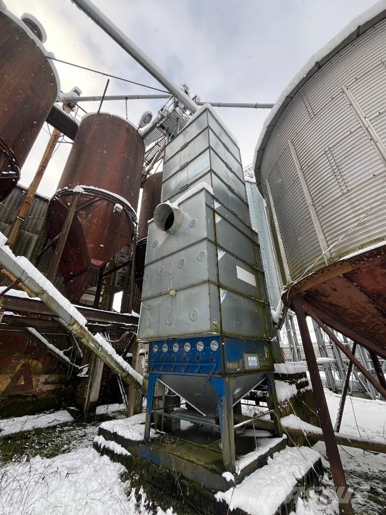  Arska Tasapinnaline Séchoir à grains