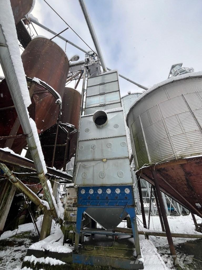  Arska Tasapinnaline Séchoir à grains