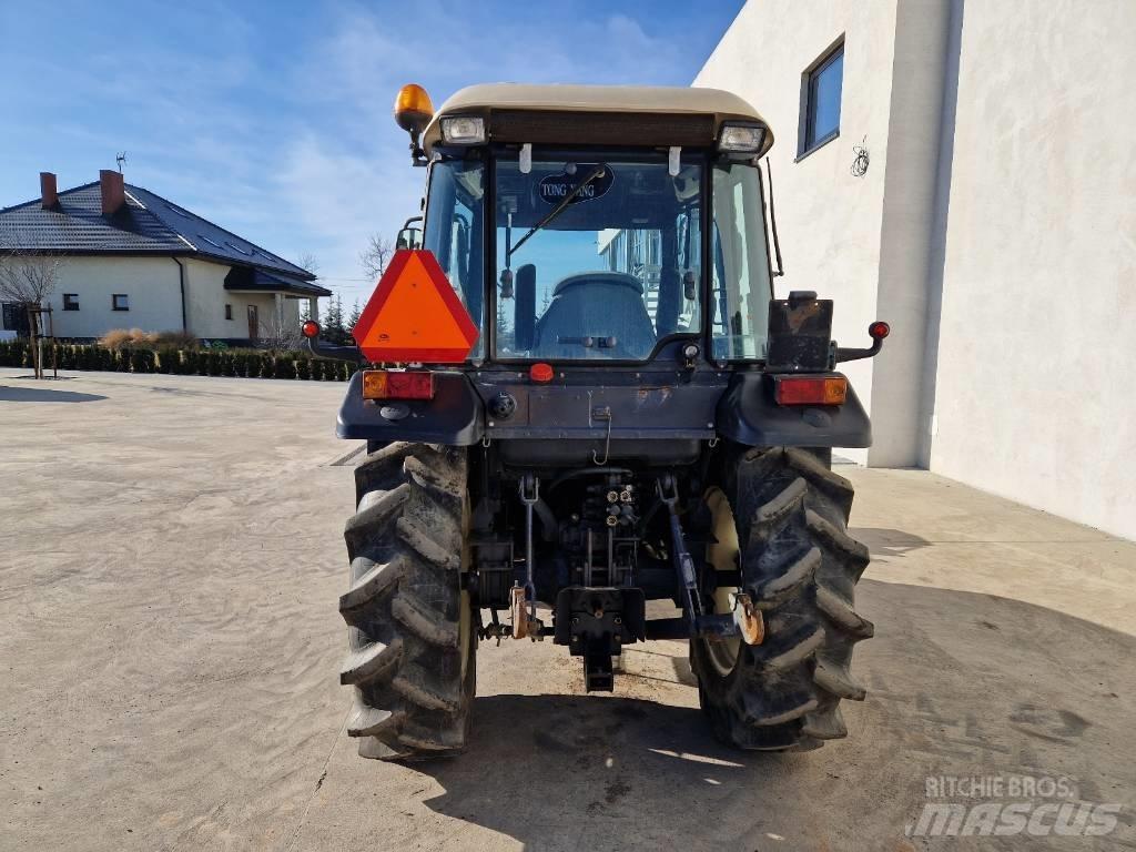 TYM T431 P569 Tracteur