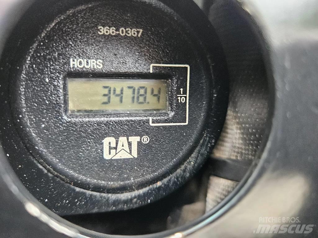 CAT 305 E2 Mini pelle < 7t