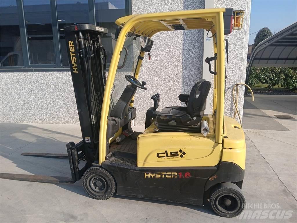 Hyster J1.6XNMWB Chariots élévateurs électriques