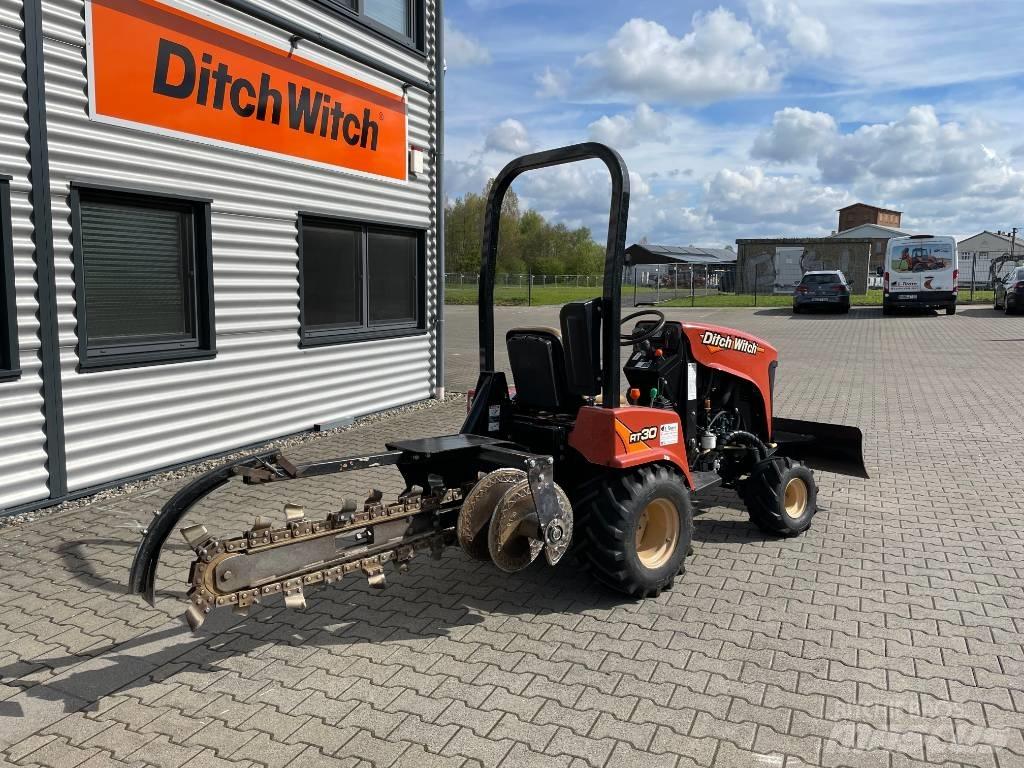 Ditch Witch RT 30 Trancheuse