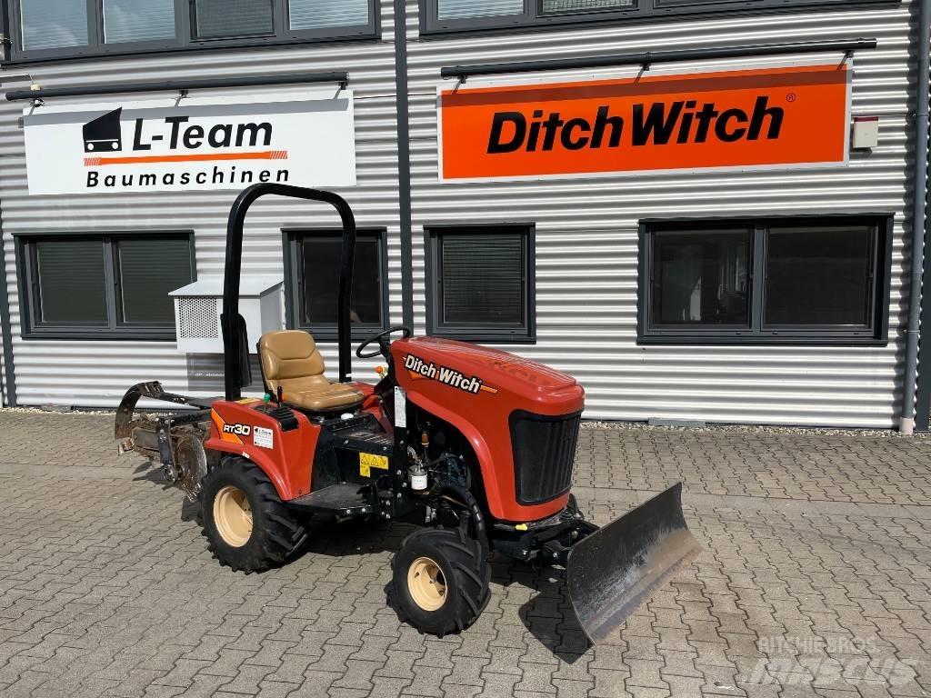 Ditch Witch RT 30 Trancheuse