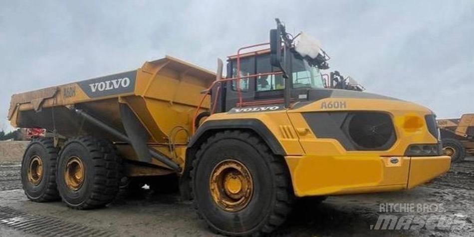Volvo Dumper A60 H Tombereau articulé