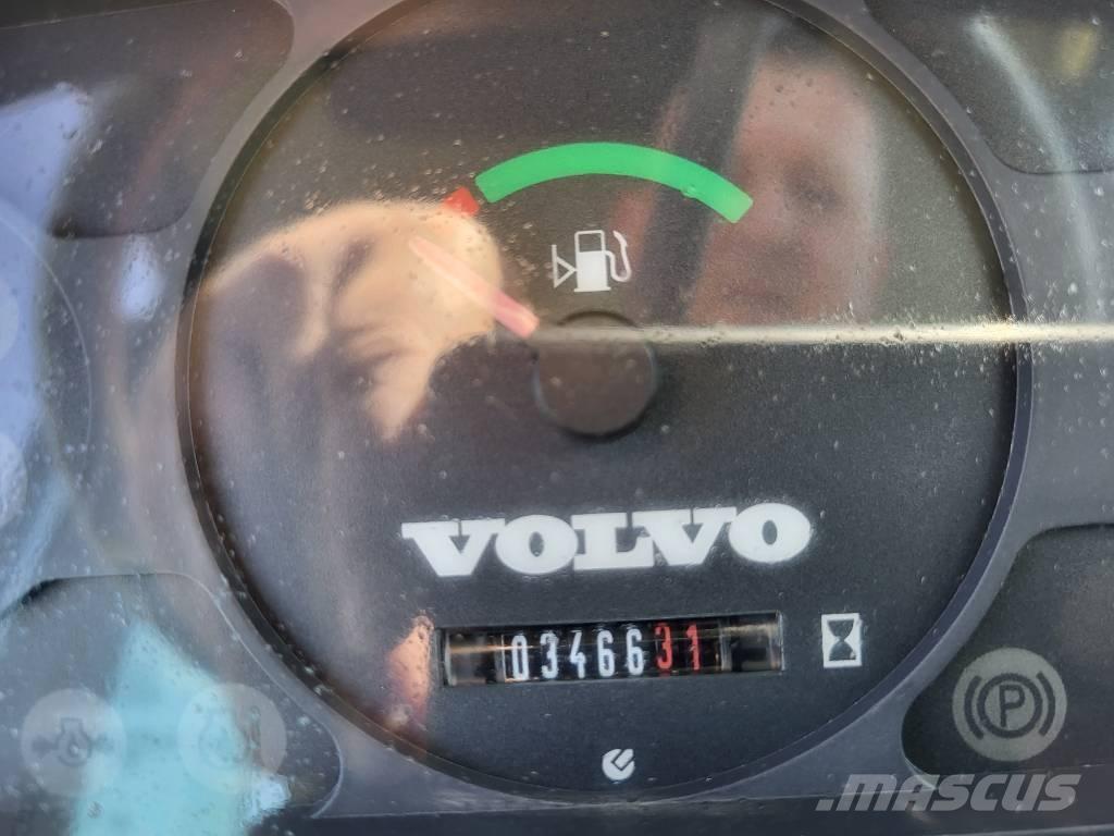 Volvo L 25 F Chargeuse sur pneus