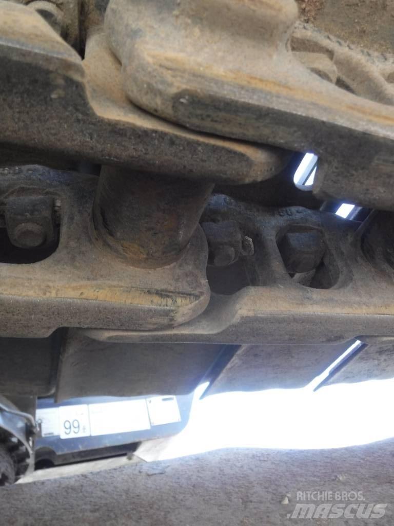 CASE CX 130 D Pelle sur chenilles