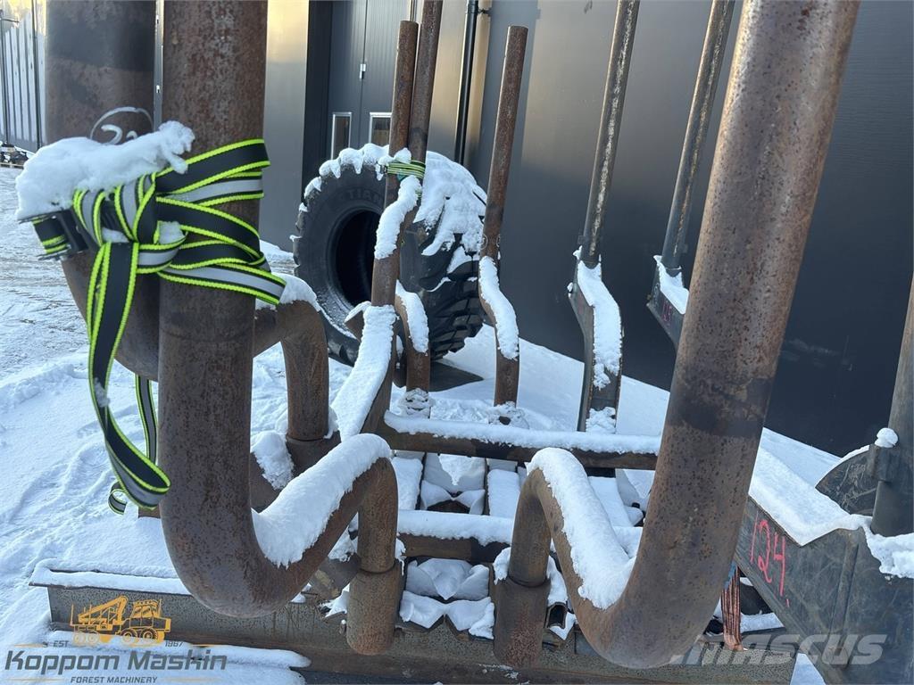 Ponsse Bison Autres accessoires pour matériel forestier