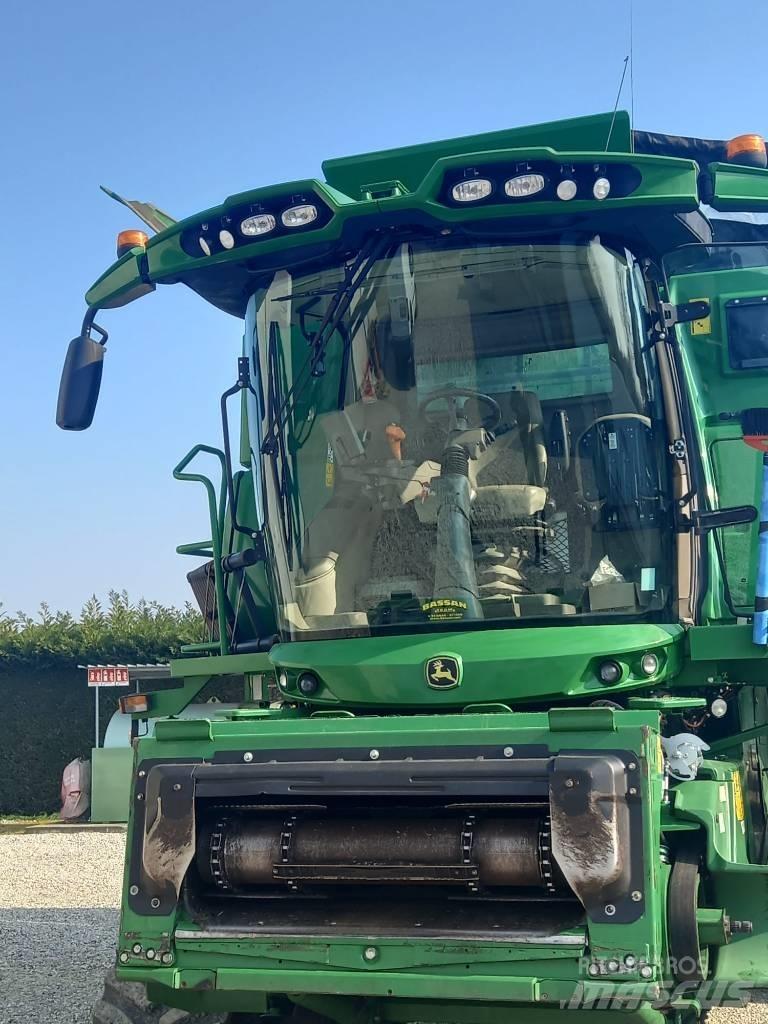 John Deere S 780i Moissonneuse batteuse