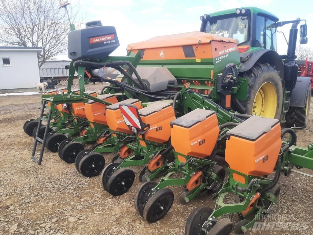 Amazone ED 6000-2C Semoir
