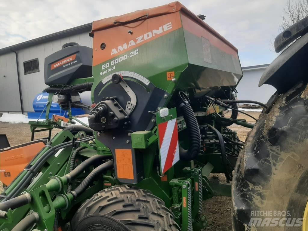 Amazone ED 6000-2C Semoir