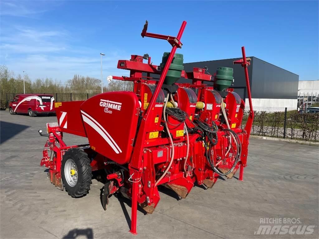 Grimme GL 420 Agriculture - Autres