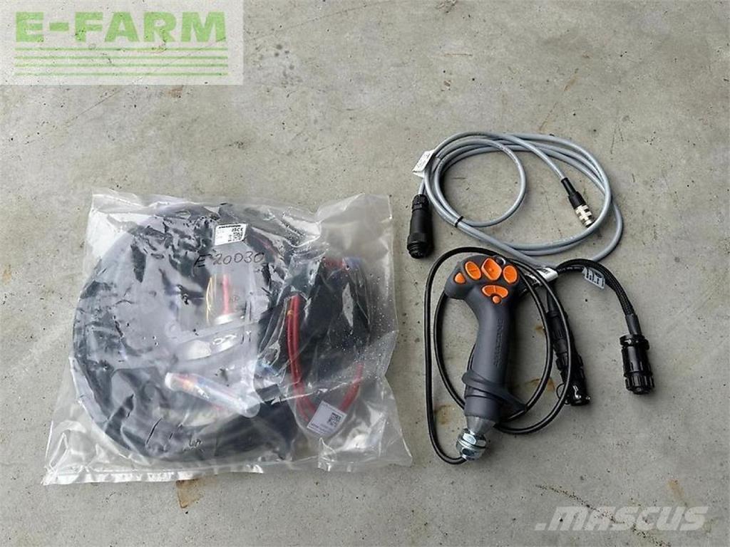 Amazone uf 1302 Pulvérisateurs traînés