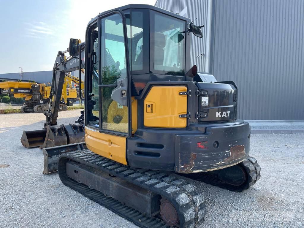 Kato IMER HD85V5 Mini pelle 7t-12t