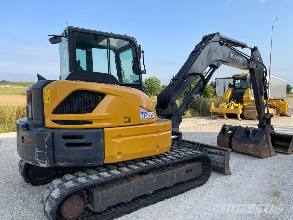 Kato IMER HD85V5 Mini pelle 7t-12t