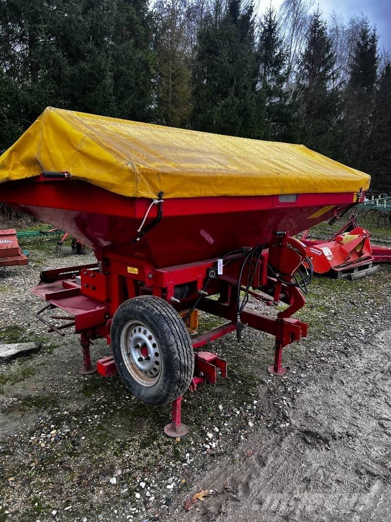 Bredal B 2 Epandeur de fumier