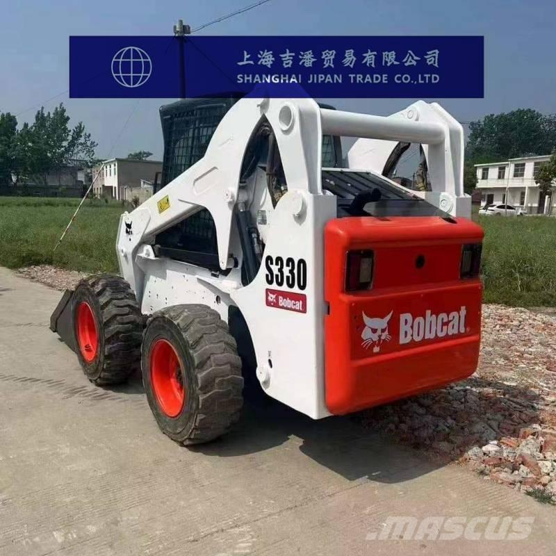 Bobcat S 330 Chargeuse compacte