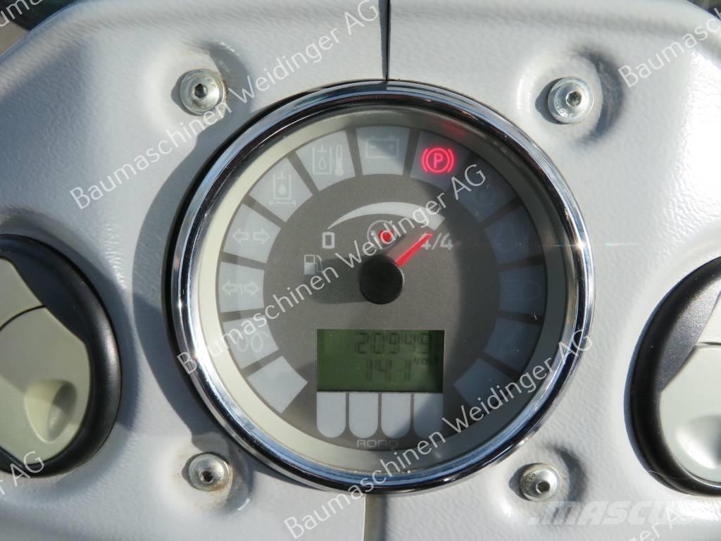 Kramer 5035 Chargeuse sur pneus