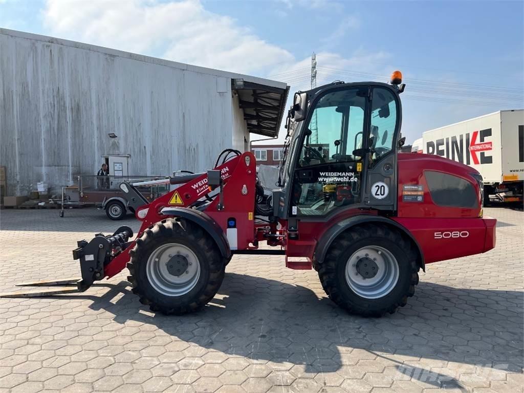 Weidemann WM5080 Agriculture - Autres