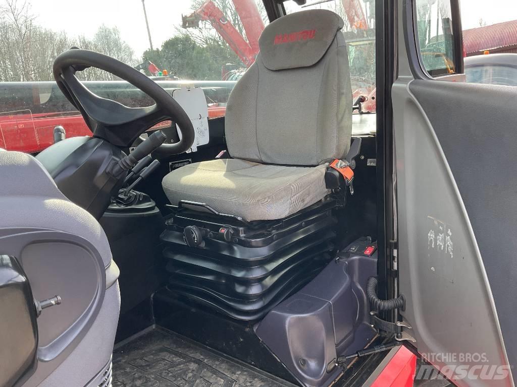 Manitou MT 1335 Easy Chariot télescopique