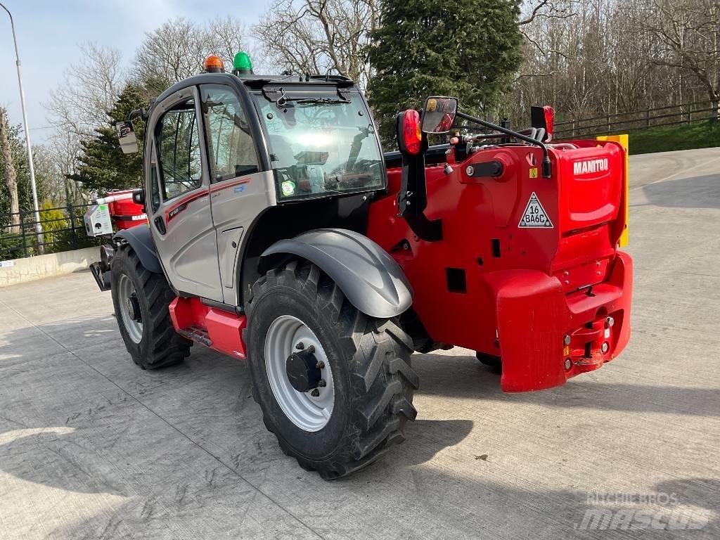 Manitou MT 1335 Easy Chariot télescopique