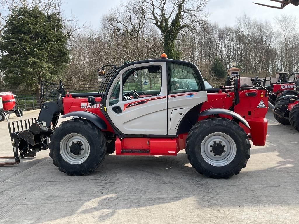 Manitou MT 1335 Easy Chariot télescopique