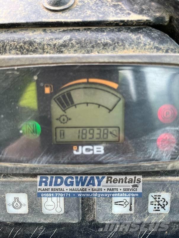 JCB 9FT Mini tombereau
