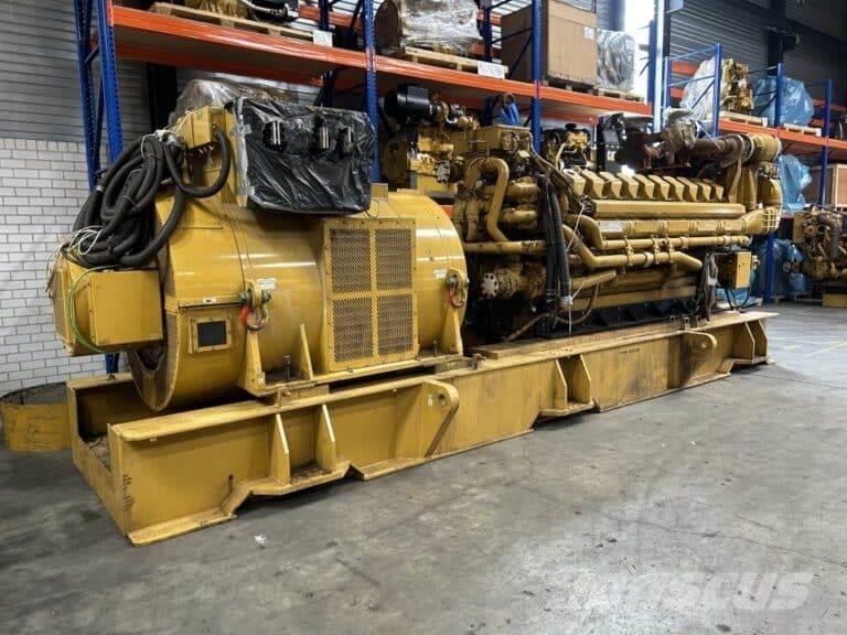CAT C175-20 Générateurs diesel