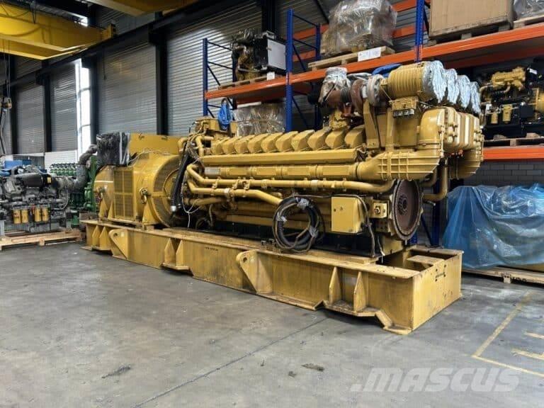 CAT C175-20 Générateurs diesel