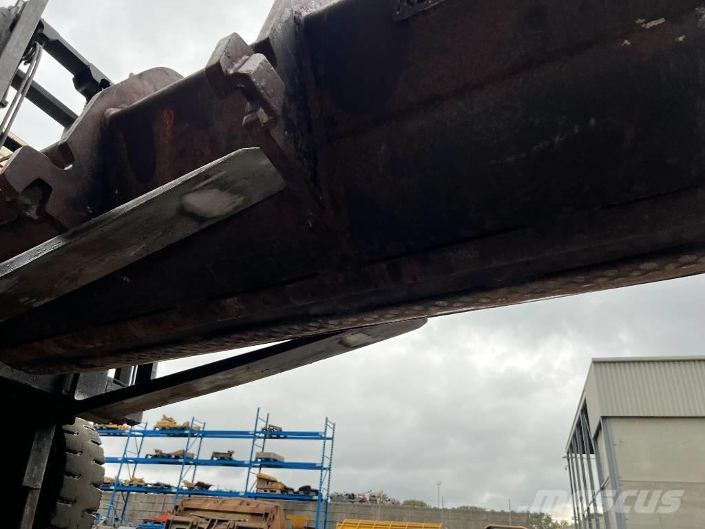 Verachtert CW30 / CW40 Godet