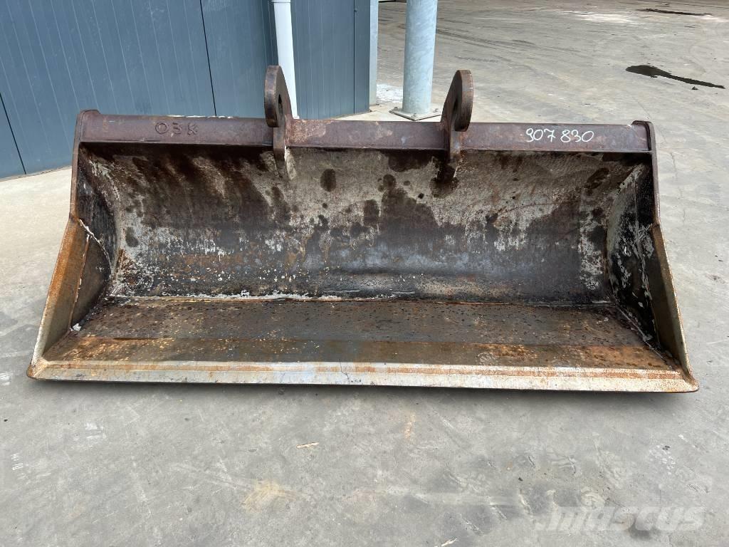 Verachtert CW30 / CW40 Godet