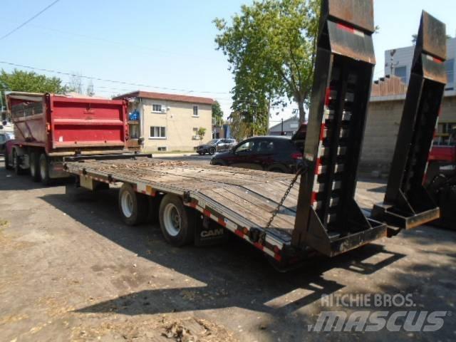 Cam SUPERLINE 20 CAM Remorque porte engin